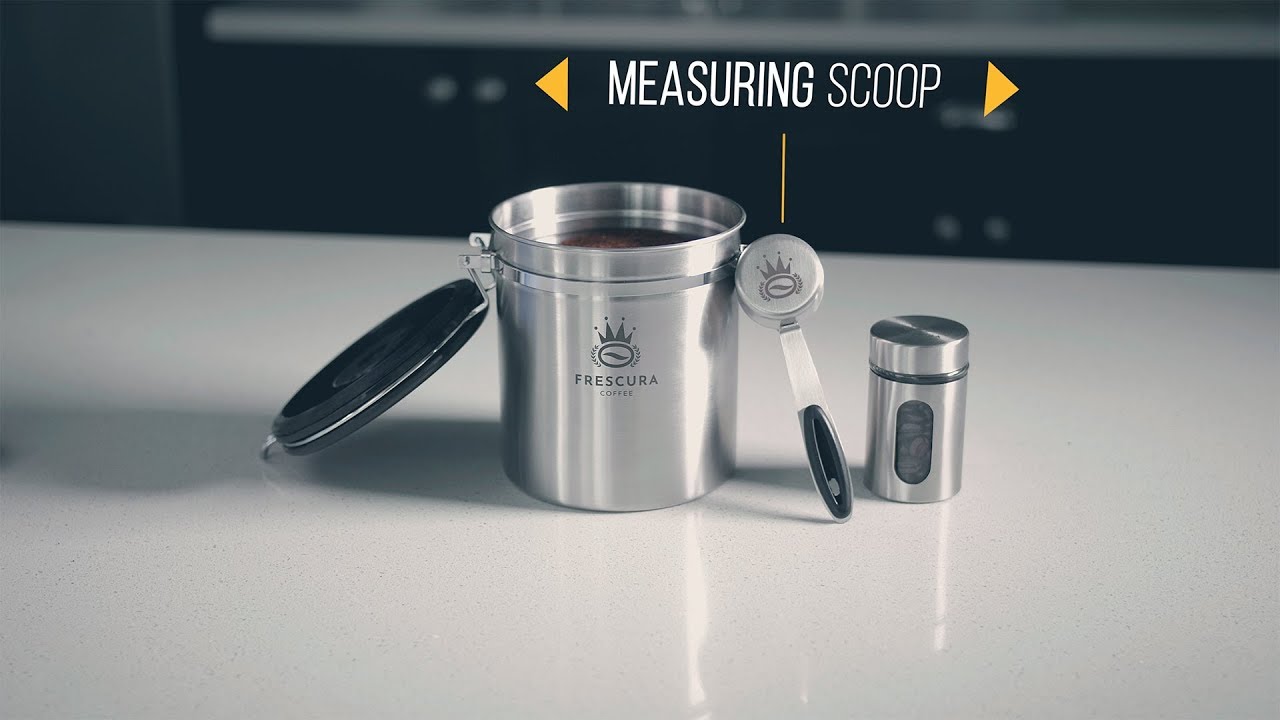 Best Coffee Storage Container Reviews, Buying Guide and FAQs 2022