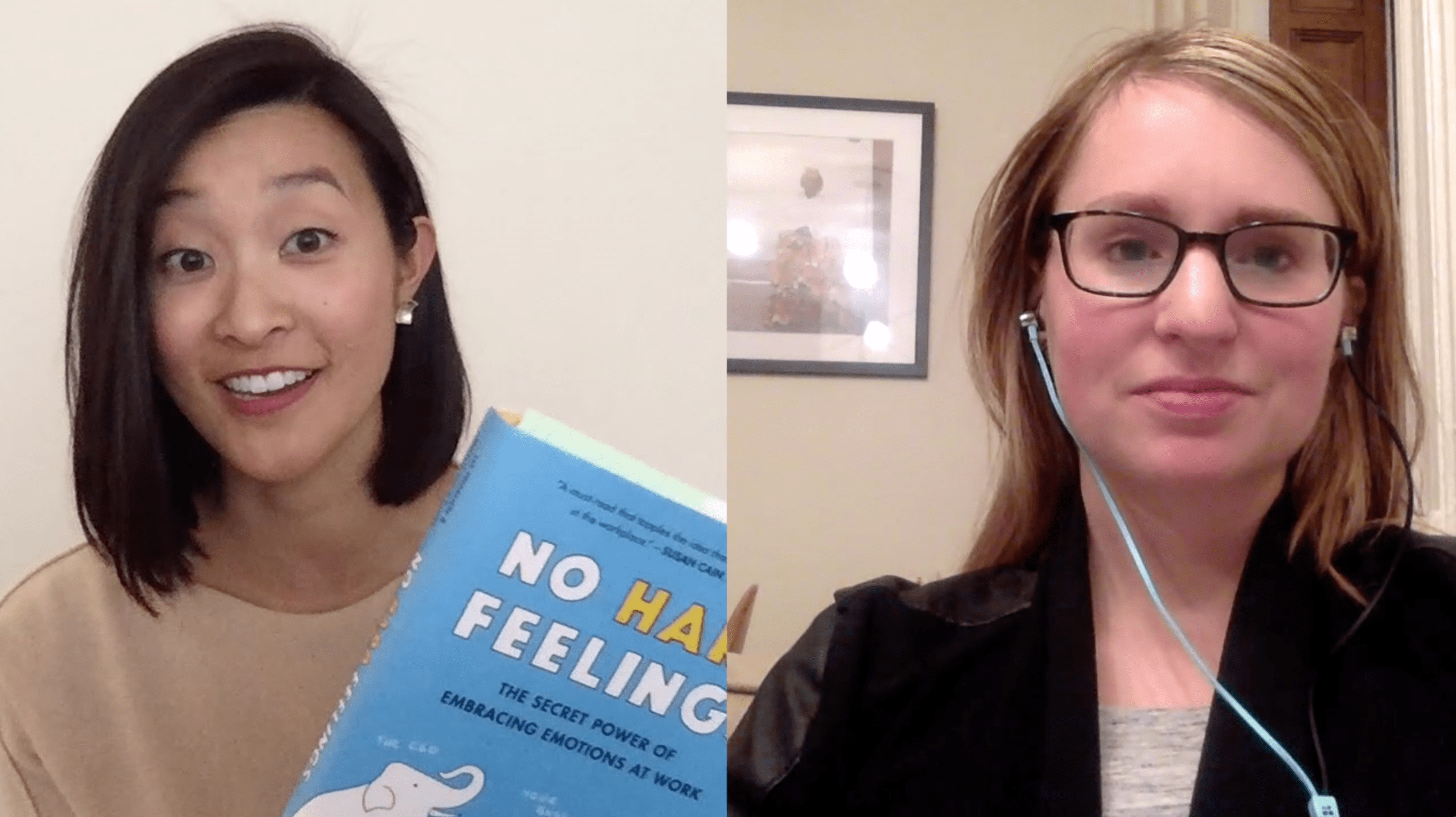 Episode 35 Interview with Mollie West Duffy, CoAuthor of No Hard