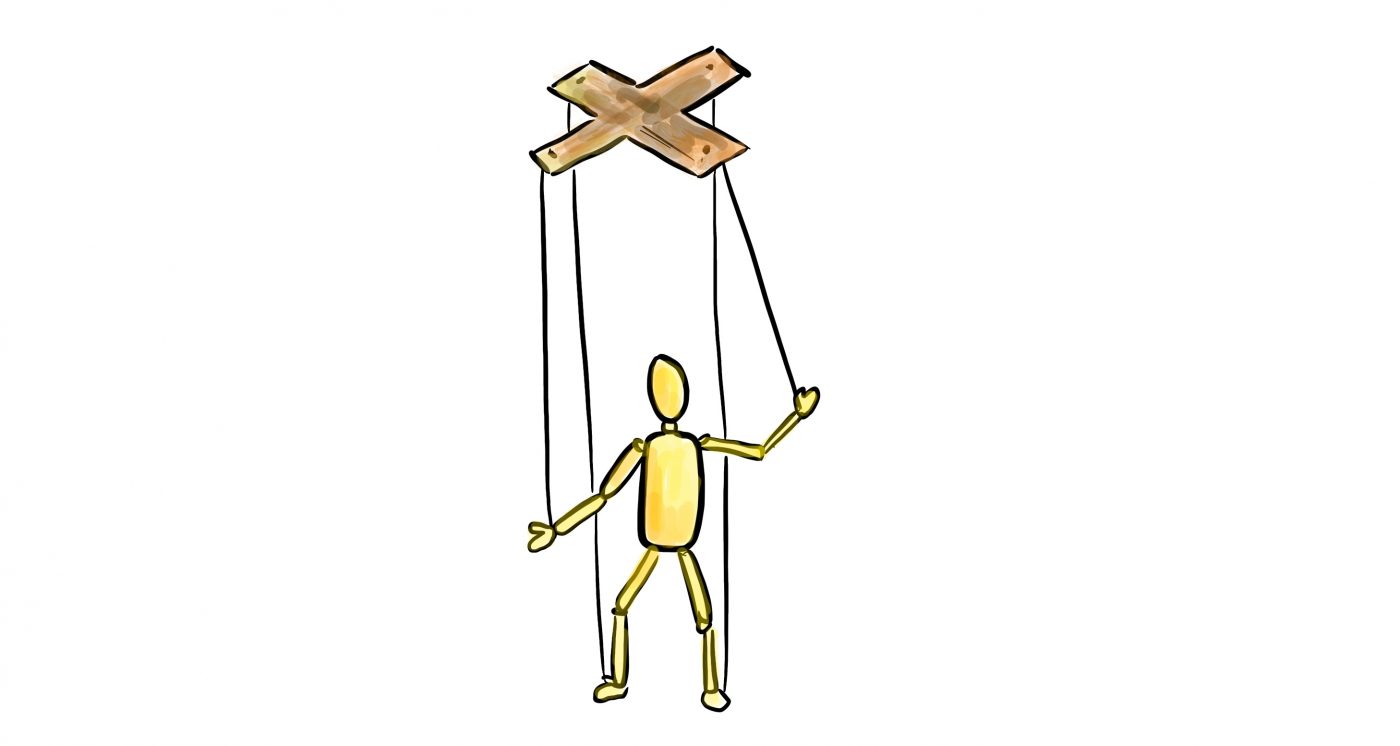 Your leadership weakness is being "too controlling." What to do? Know