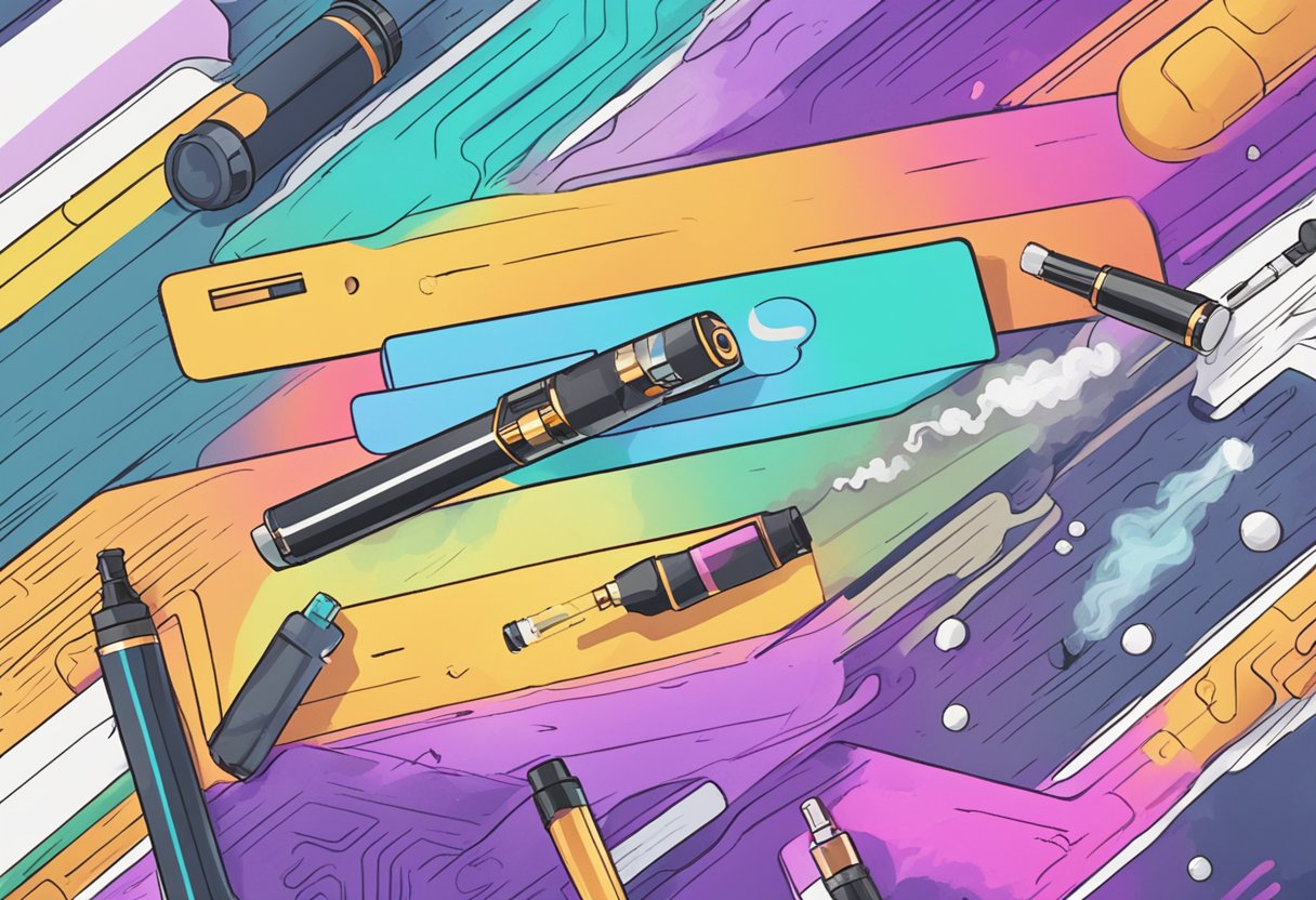 How to Tell if a Disposable Vape is Burnt Identifying the Warning