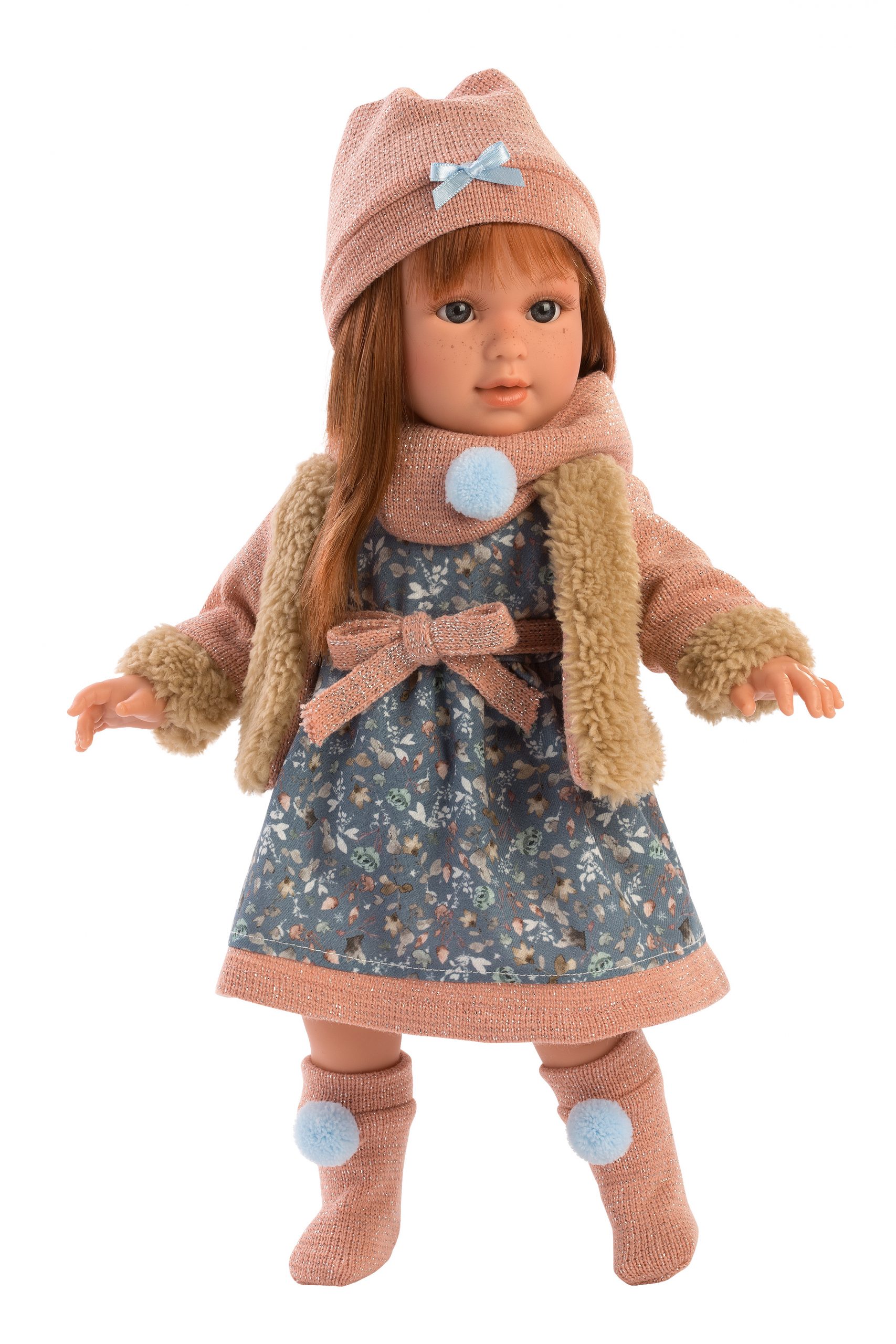 Z LLORENS DOLL CLOTHING V54030 Knox and Floyd Imports