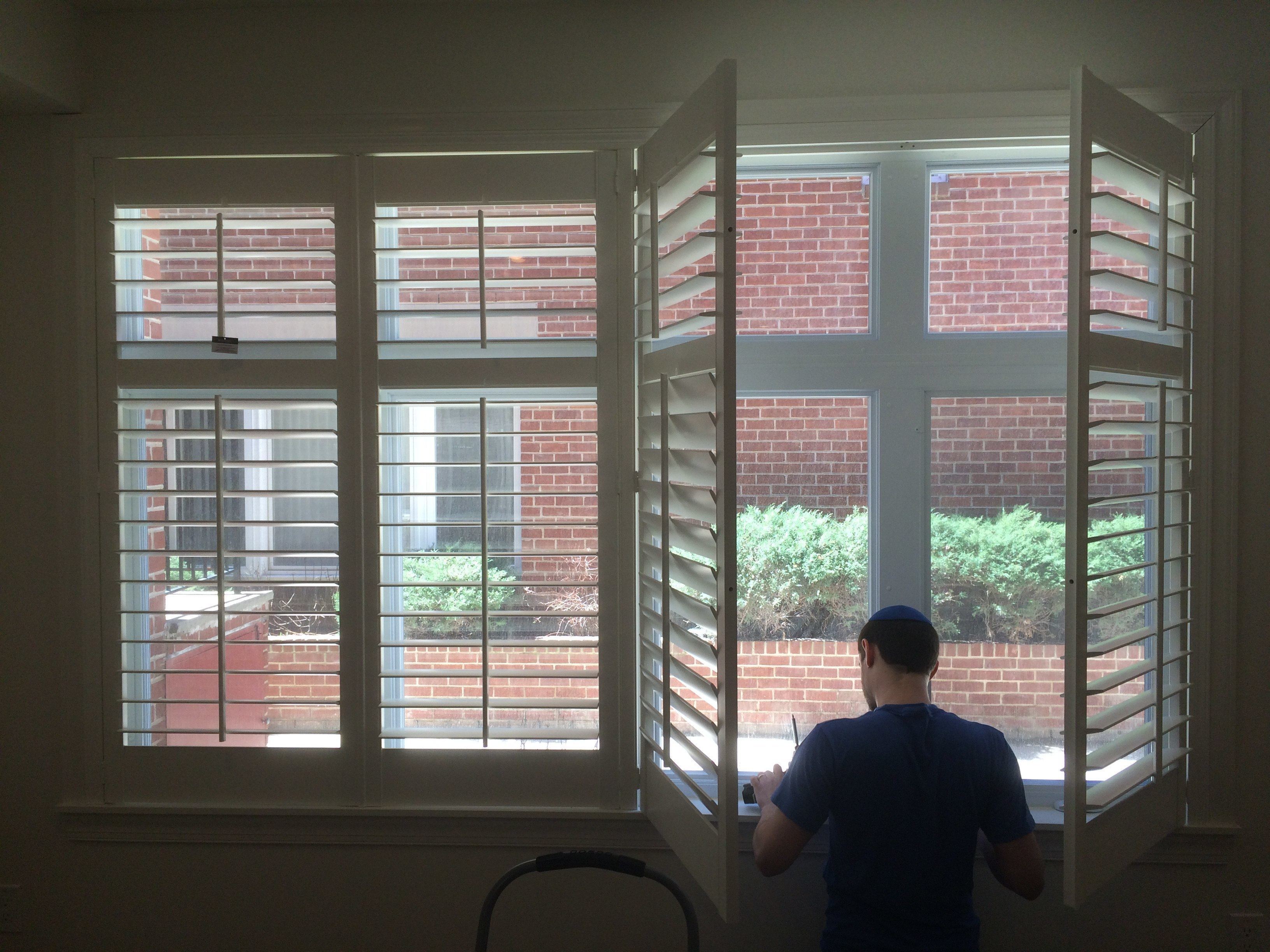 Knoxville Blinds, Shutters, Shades & Window Treatments Tennessee