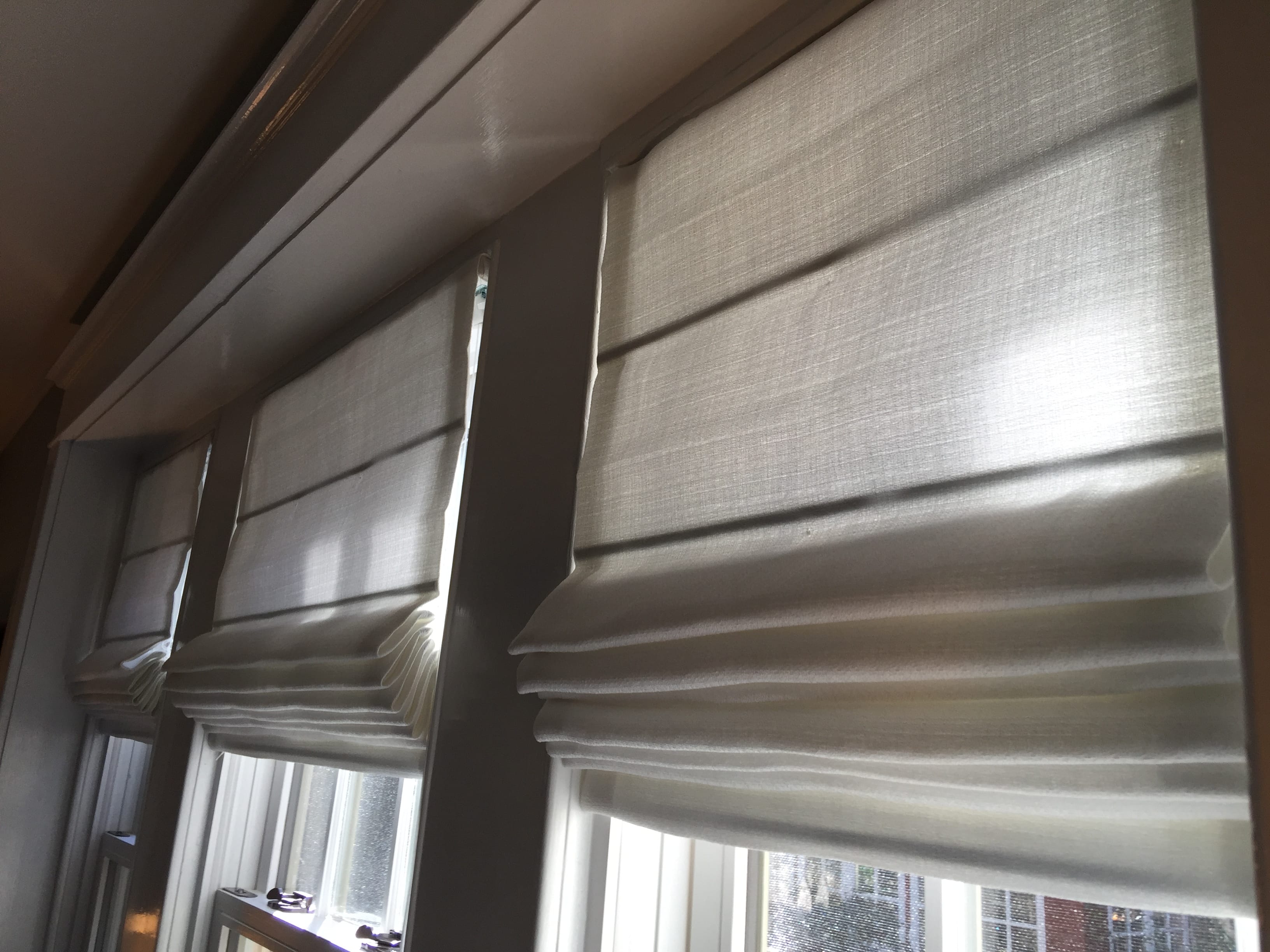 Roman Shades Knoxville Blinds & Shutters Tennessee