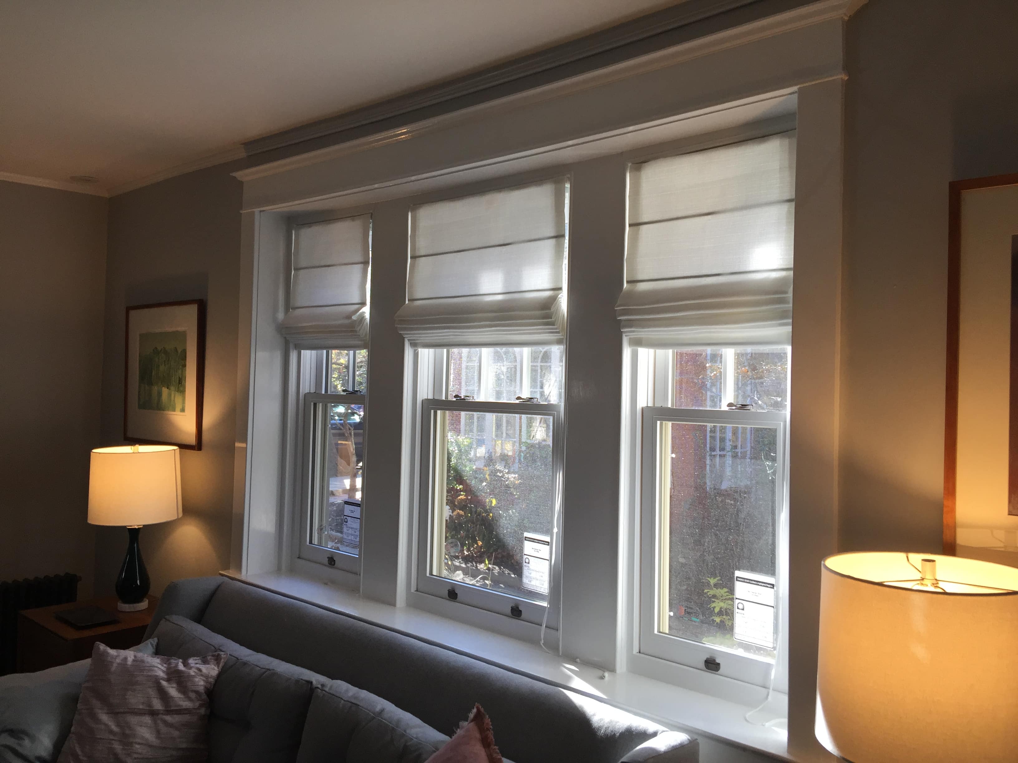 Roman Shades Knoxville Blinds & Shutters Tennessee