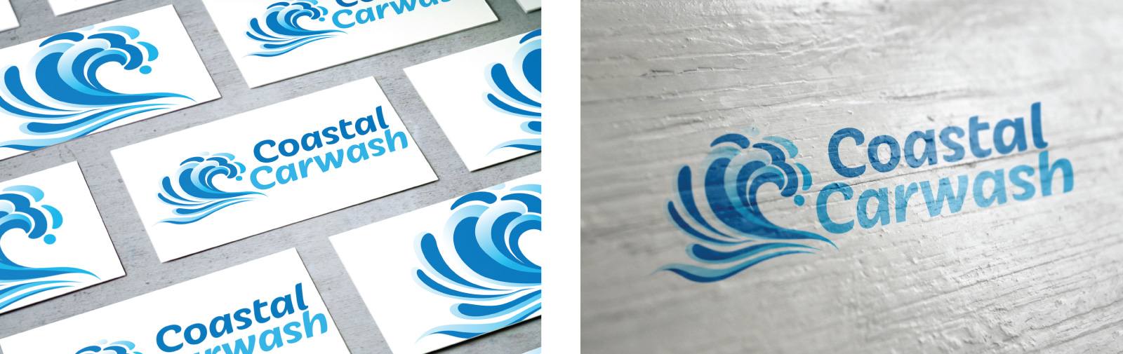 Coastal Carwash Logo KNOXDEV A Knoxville Area Small Business 