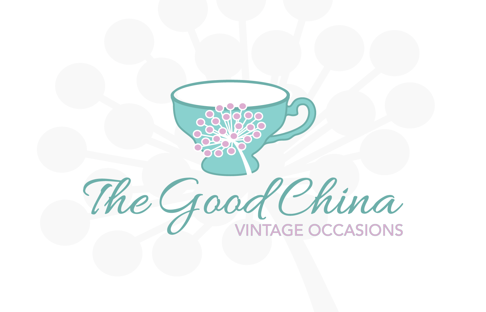 The Good China KNOXDEV A Knoxville Area Small Business  Design Company