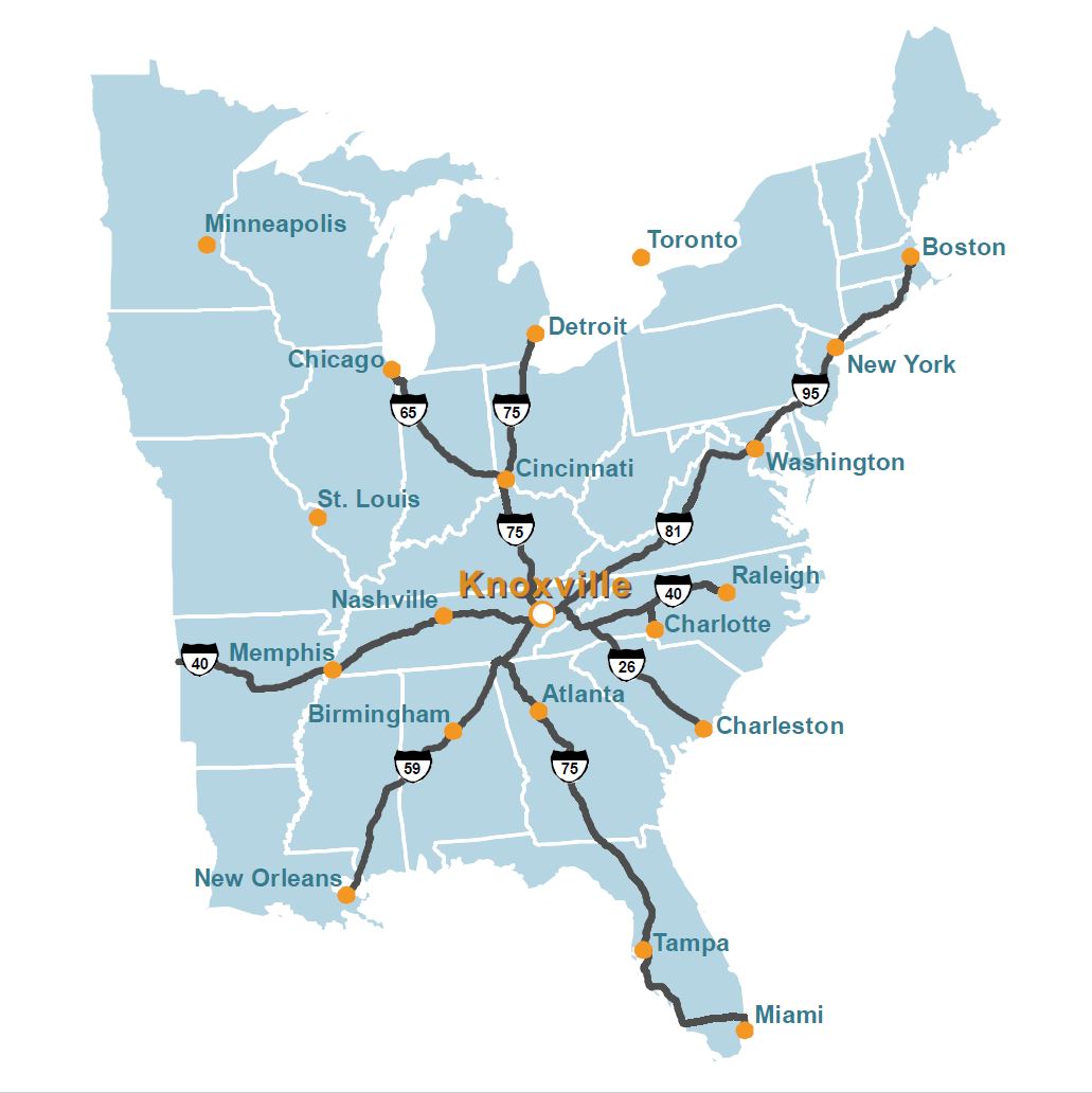 Forks of the River Industrial Park The Development Corporation of