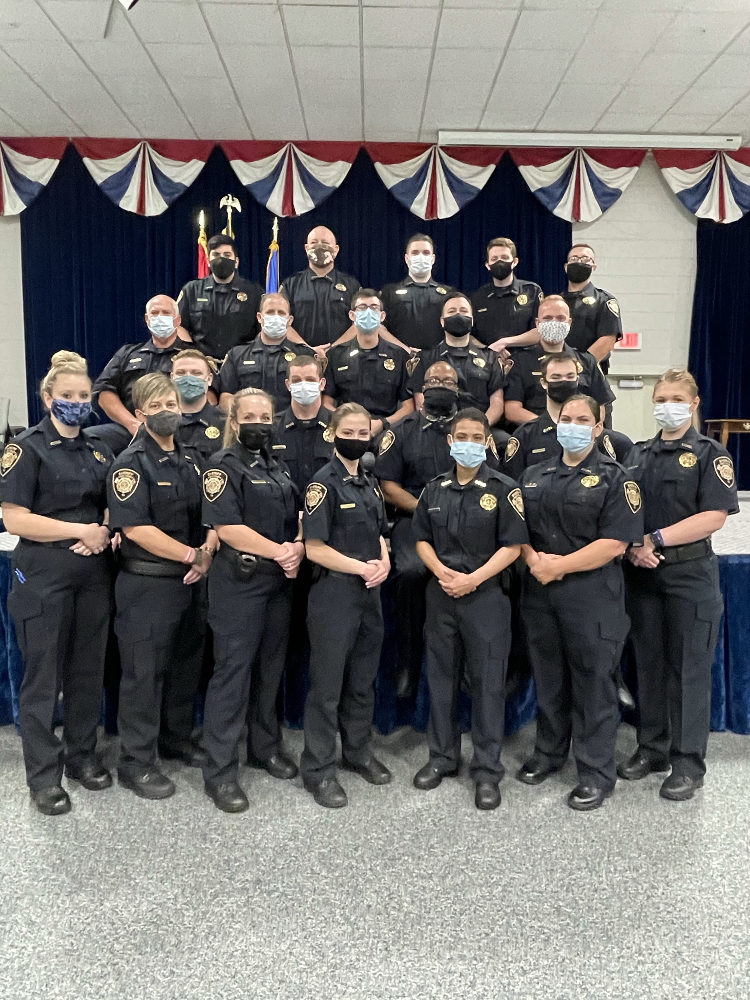 COTA 160 & 161 Knox County Sheriff site