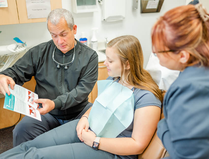 Dentist in Knoxville Local Dentist Knoxville Dental Associates