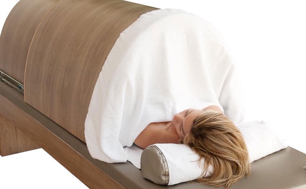 Knoxville Far Infrared Sauna Healing Hands Spa, Inc.