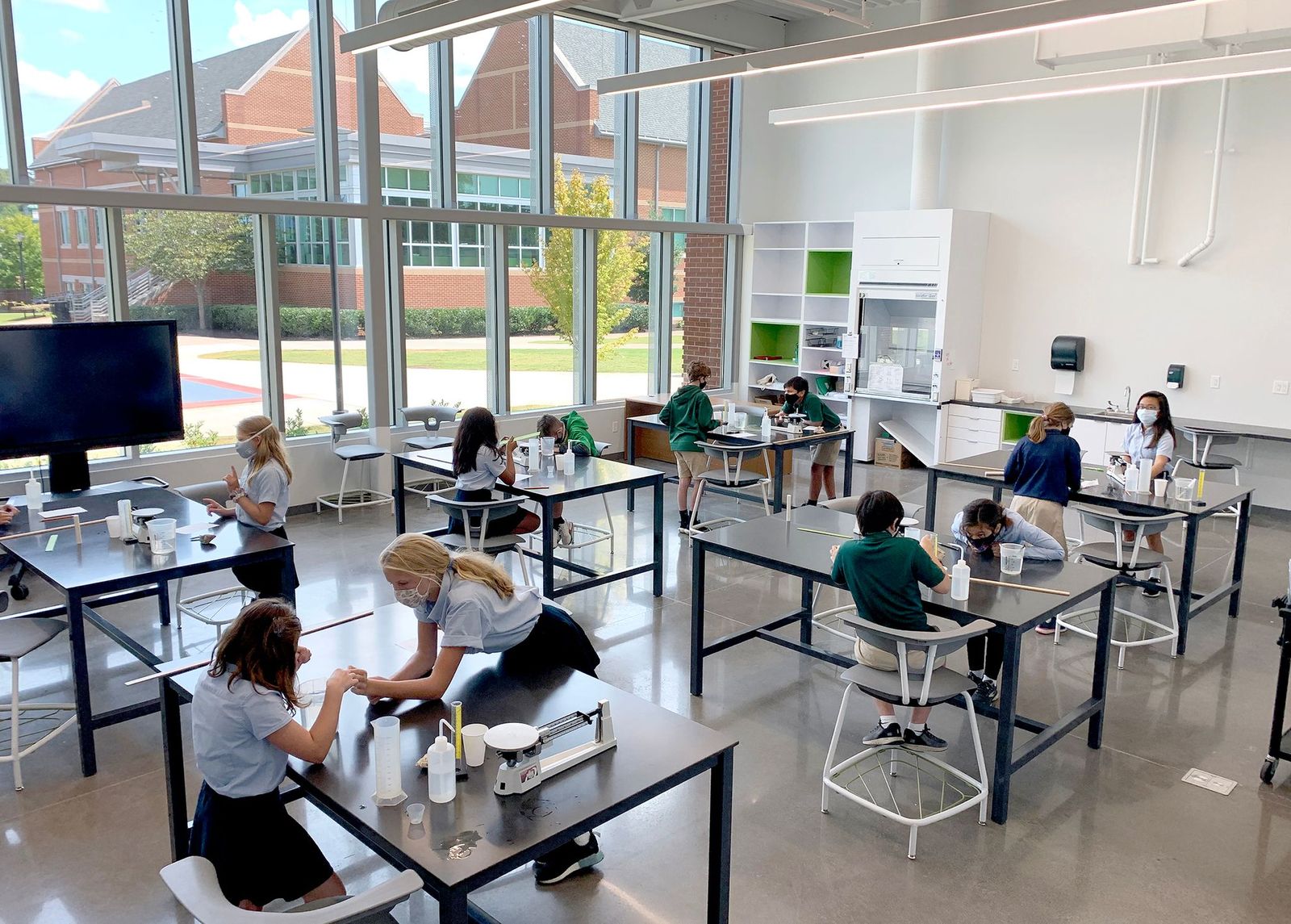 Spartan Showcase Open House Event Offers Unique Glimpse into b