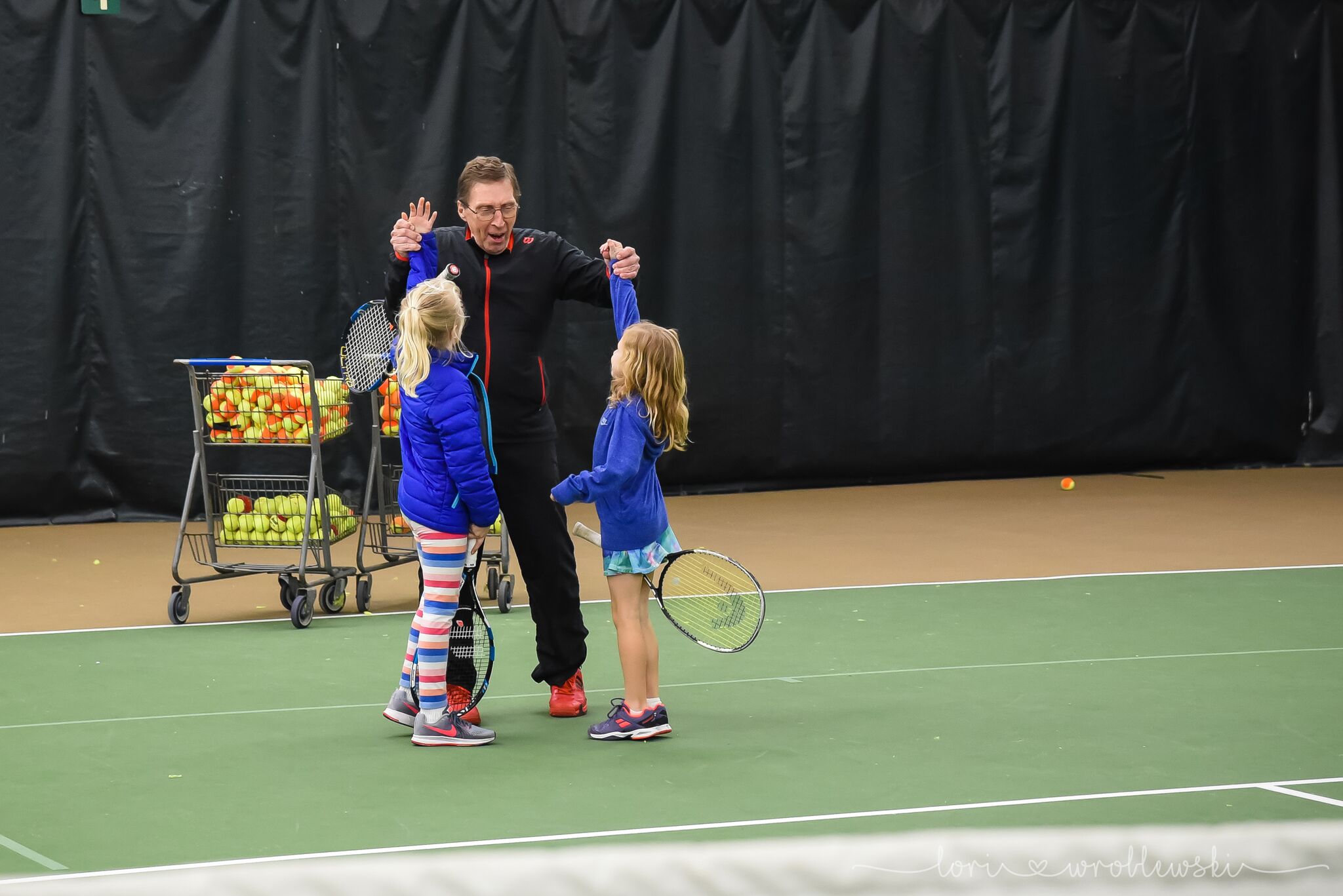 Junior Programs Knoxville Racquet Club