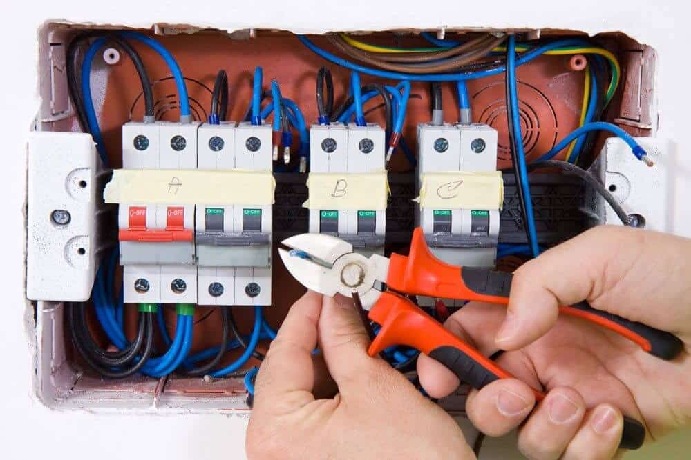 Electrical Device Checklist KnP Electrics Quality Service