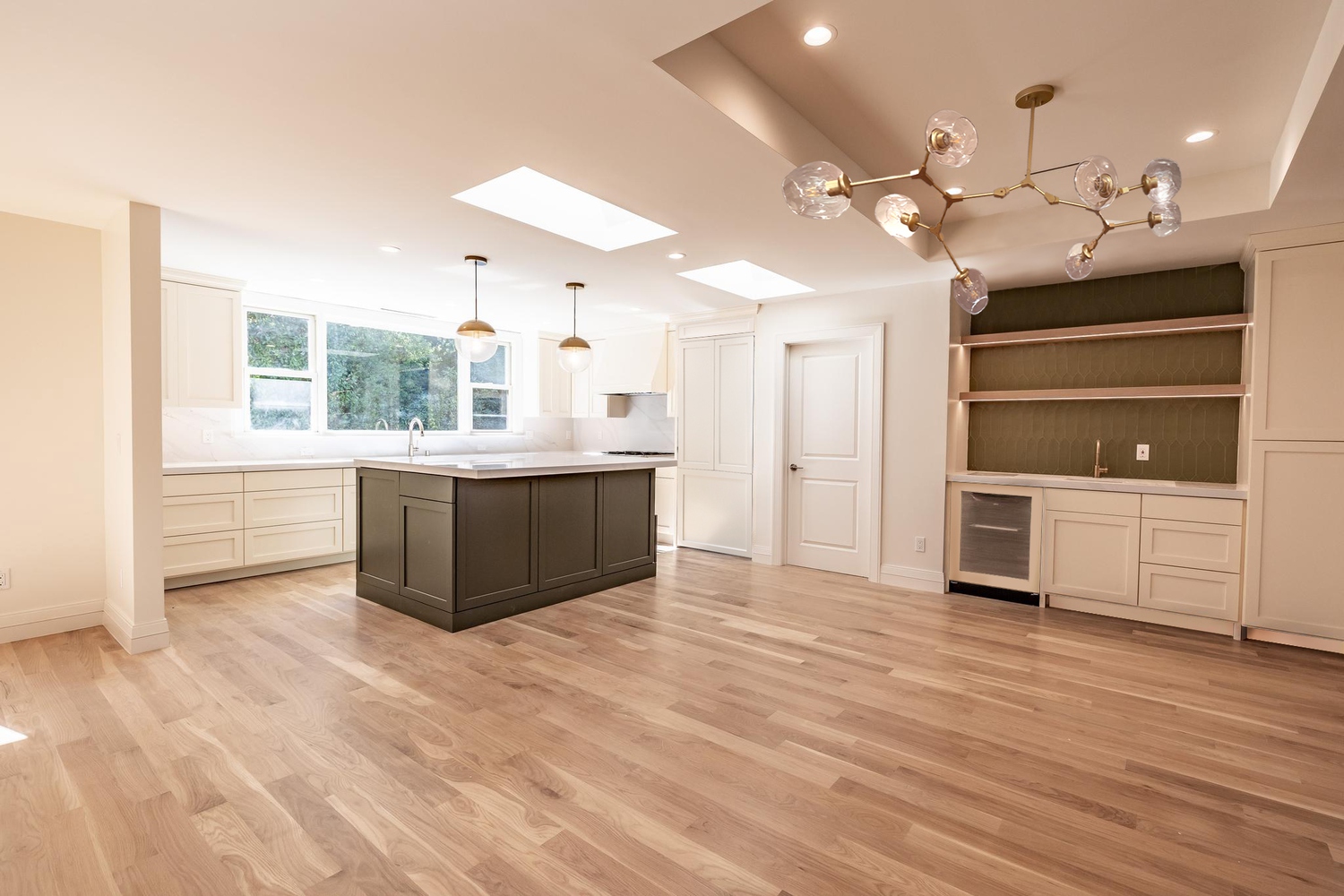 KNR Design Studio Menlo Park MidCentury Modern