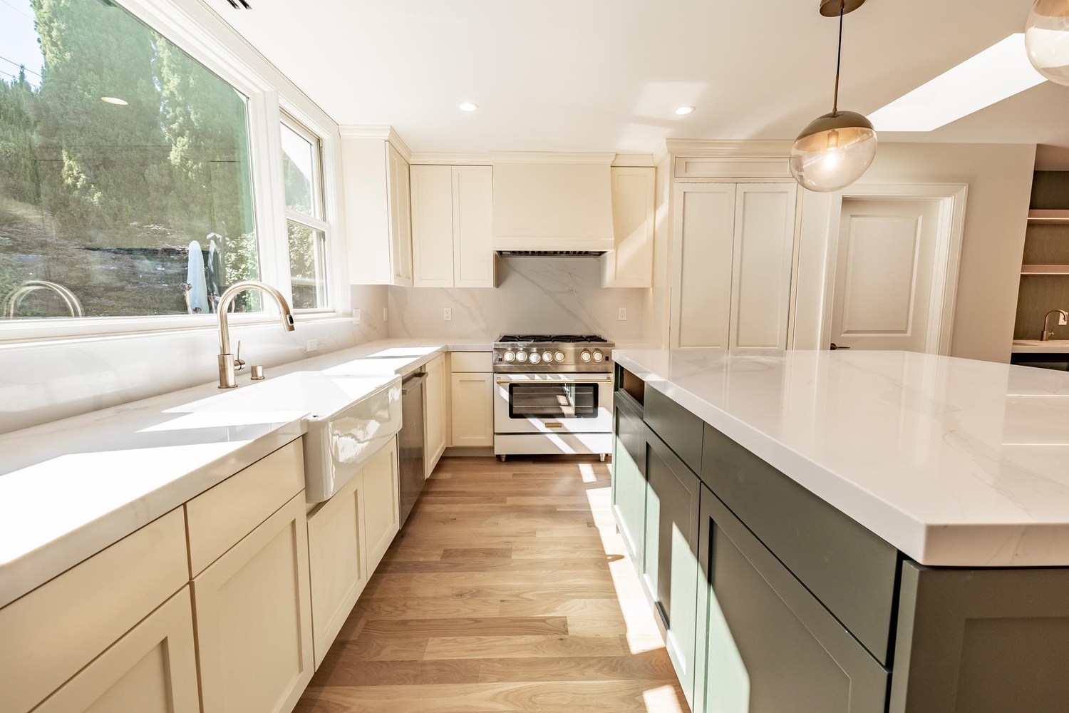 KNR Design Studio Menlo Park MidCentury Modern