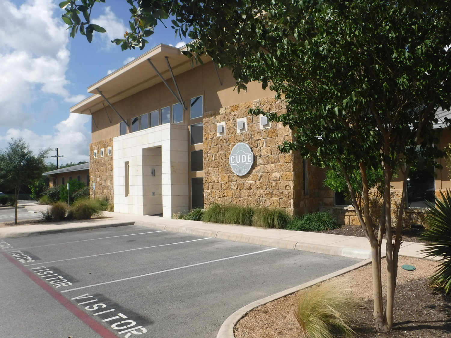 Cude Engineering KNRG Architecture