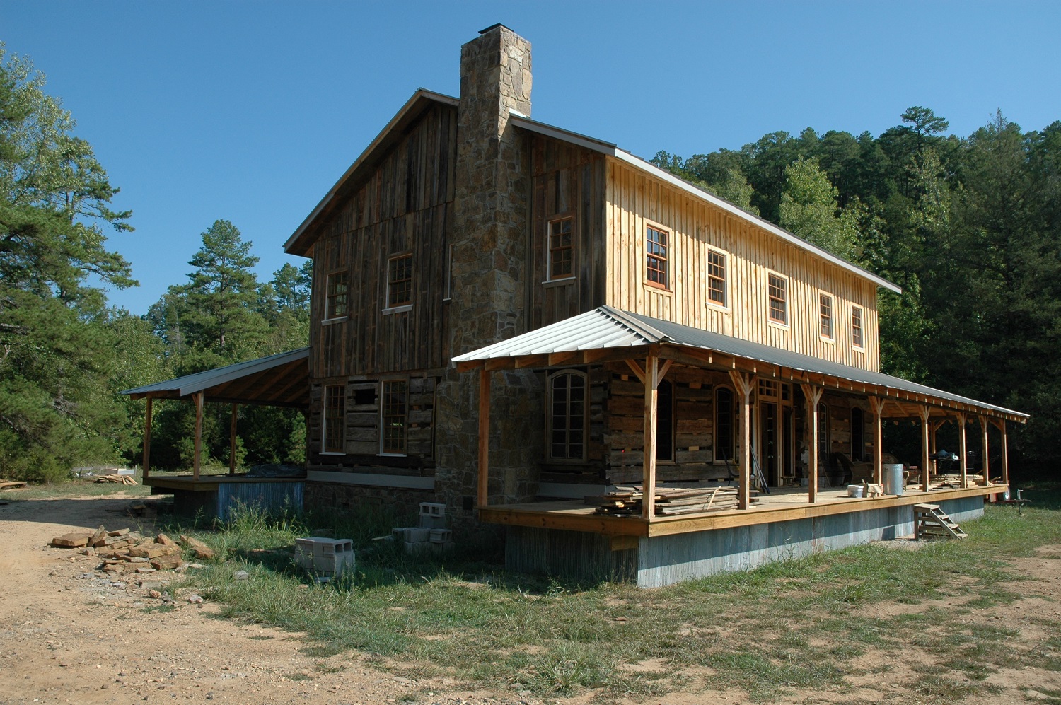 Mena, Arkansas Residence KNRG Architecture