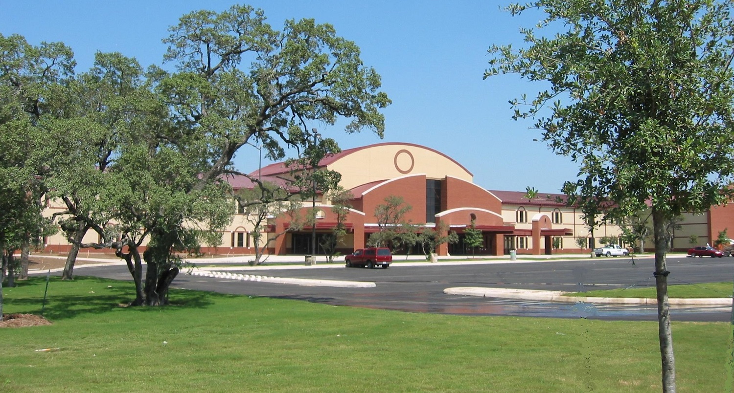 Rawlinson Middle School KNRG Architecture