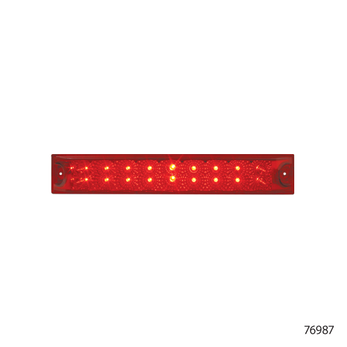12” SPYDER LED LIGHT BAR 76987 KNS Accessories