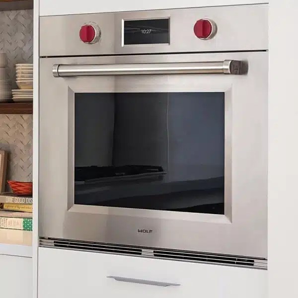 Wolf BuiltIn Single Oven 30” SO30PM/S/PH in Houston, TX K&N Sales