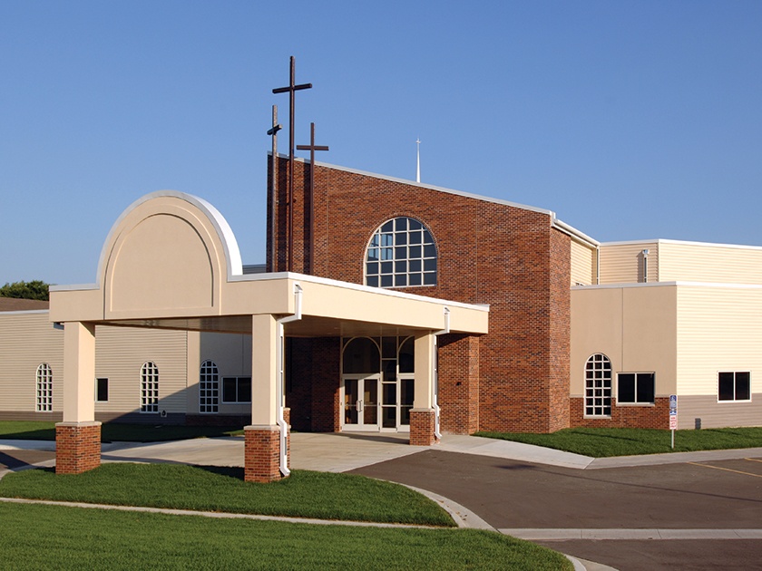 Rochester Assembly of God Church « Knutson Construction