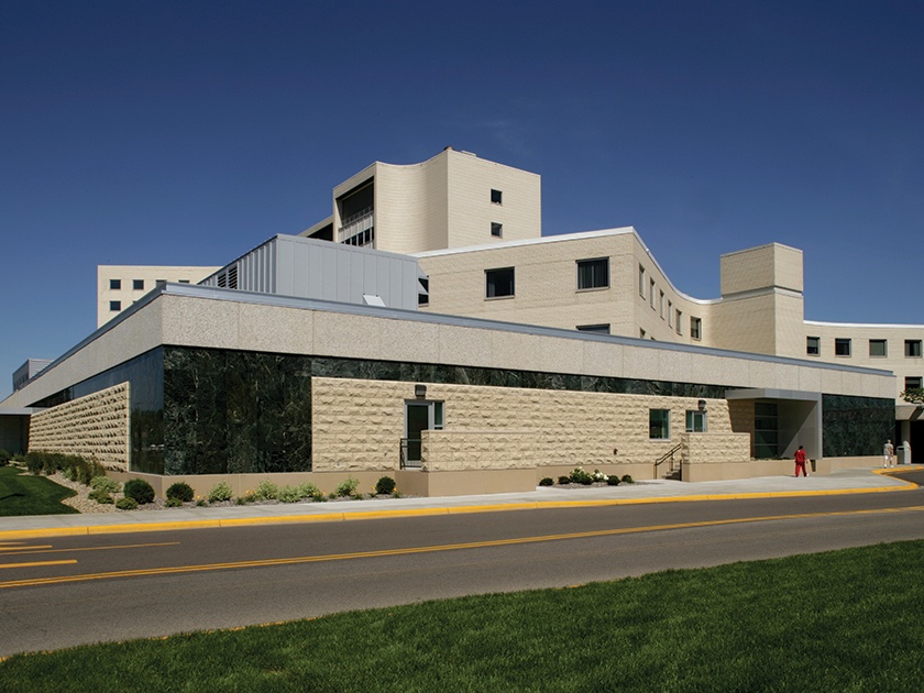 Fairview Southdale Hospital Knutson Construction