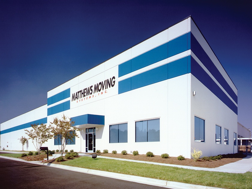Matthews Moving Systems « Knutson Construction