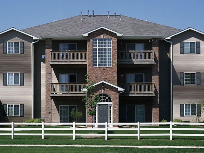 Saddlebrook Apartments « Knutson Construction