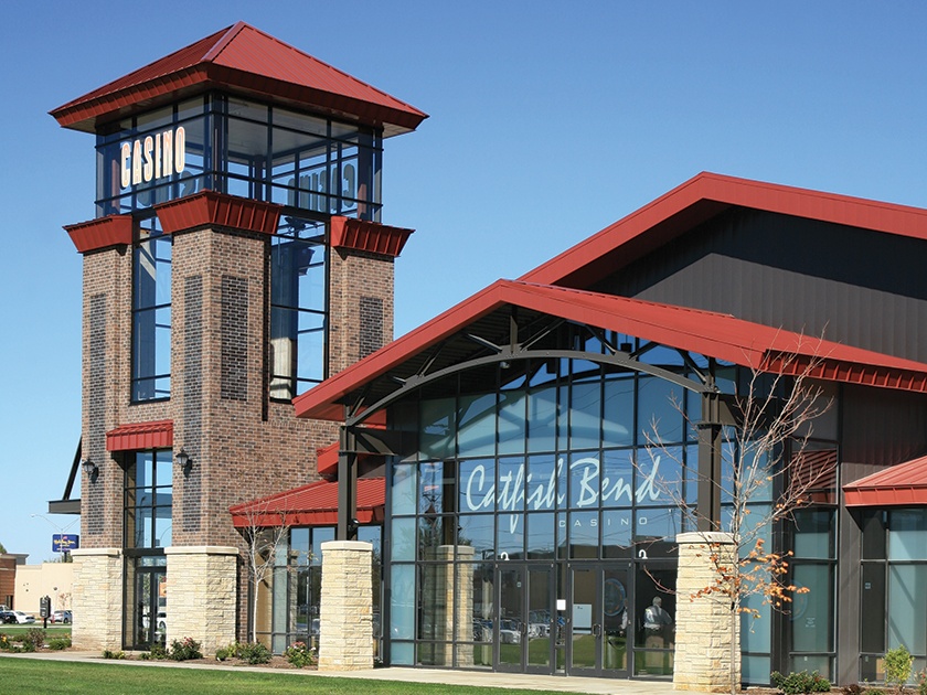 Catfish Bend Casino and Resort Knutson Construction