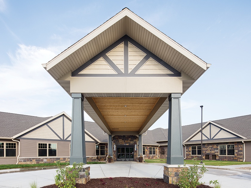 The Gardens of Cedar Rapids « Knutson Construction