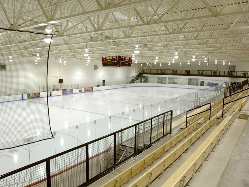 Shattuck's St. Mary's Arena « Knutson Construction