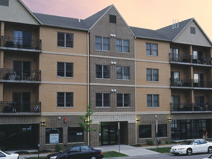 Grandview Terrace Knutson Construction