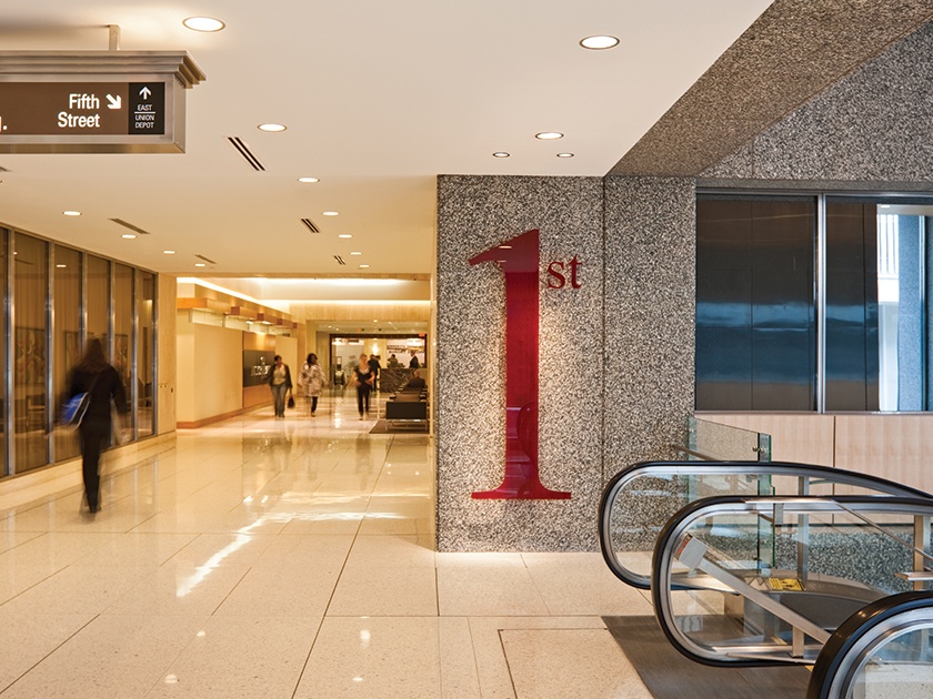 First National Bank Building Renovation Knutson Construction