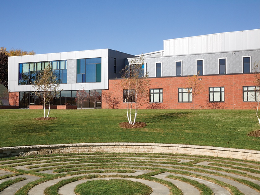 Hazelden St. Paul Knutson Construction