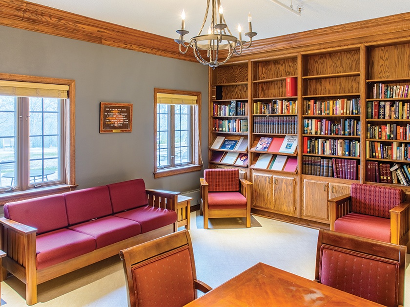 Oak Ridge Treatment Center (Meridian Behavioral Health) « Knutson