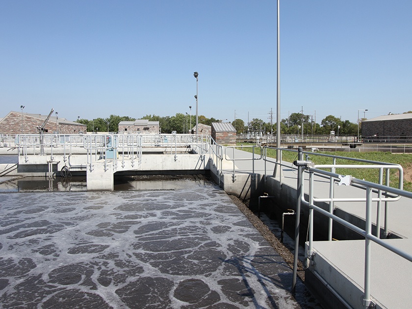 St. Cloud Wastewater Treatment Facility « Knutson Construction