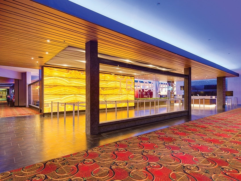 Tradewinds Buffet at Treasure Island Resort and Casino « Knutson