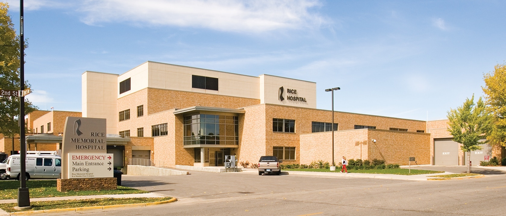 Rice Memorial Hospital « Knutson Construction