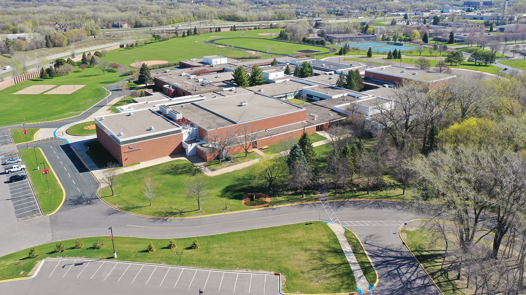 Eden Prairie Central Middle School Knutson Construction