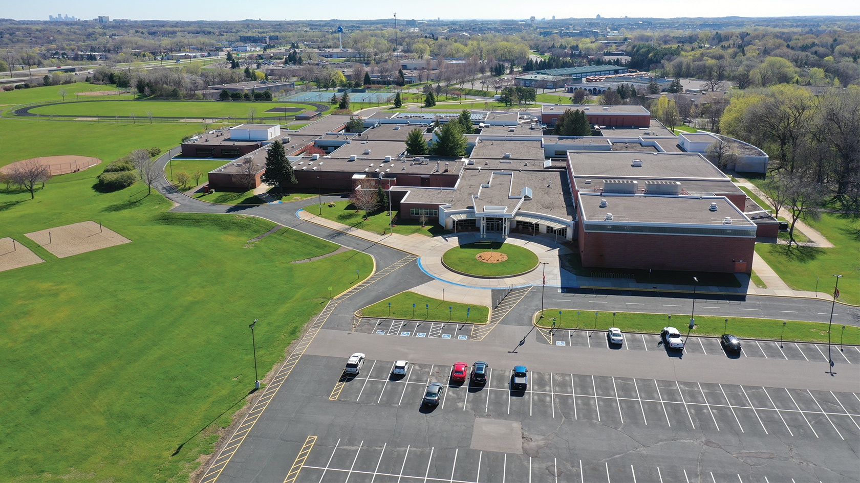 Eden Prairie Central Middle School Knutson Construction