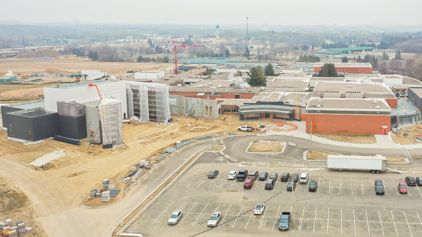 Eden Prairie Central Middle School Knutson Construction