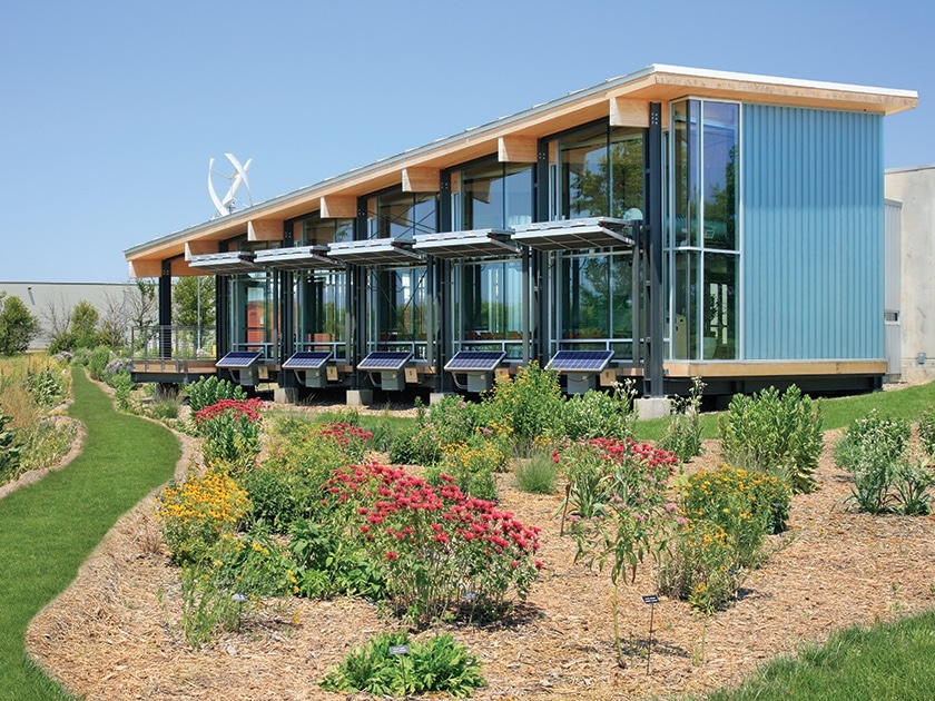 East Side Recycling Center Knutson Construction