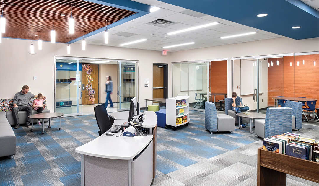 Sibley Elementary School « Knutson Construction