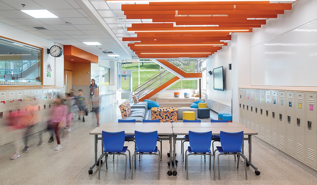 Harriet Elementary School « Knutson Construction