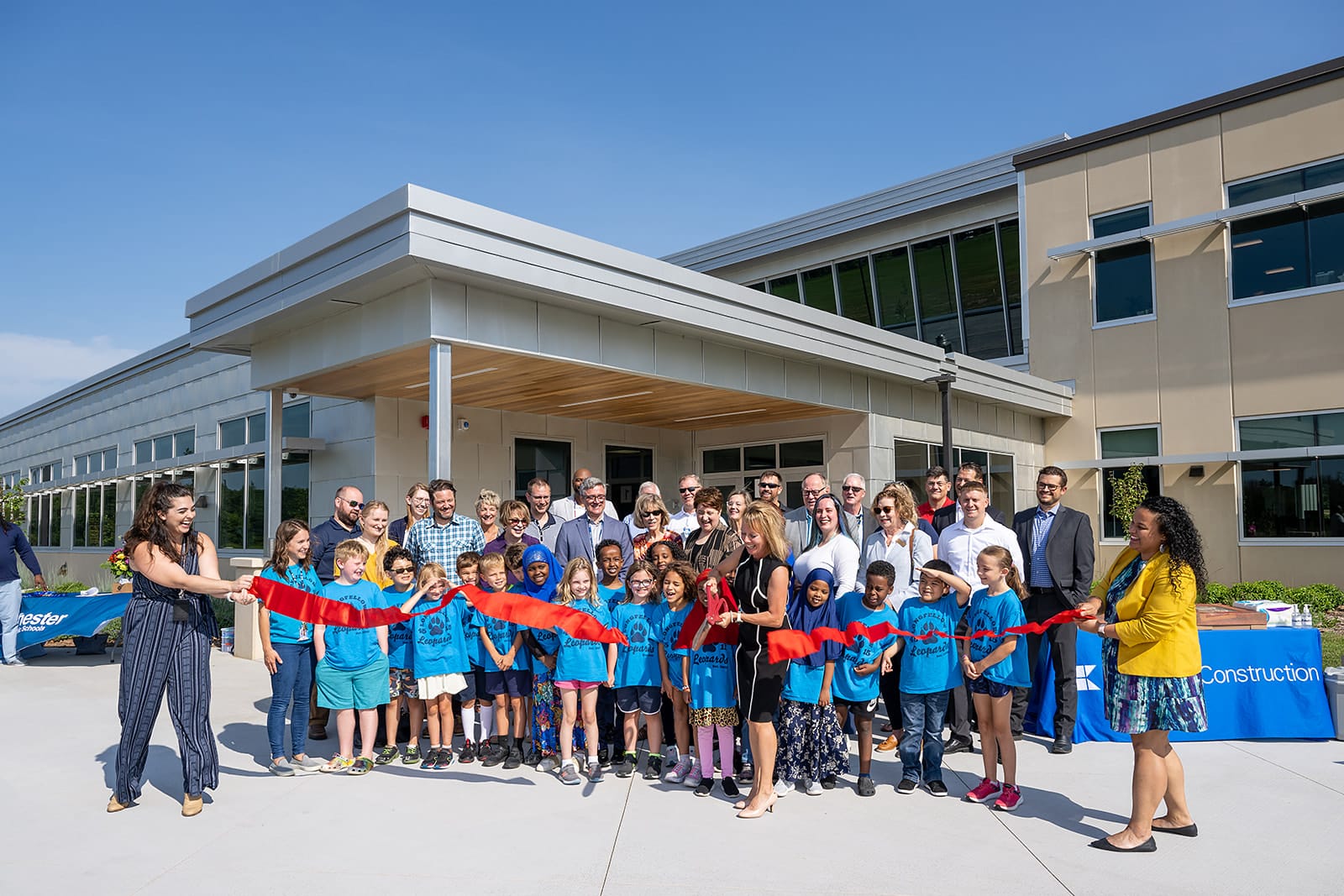Longfellow Elementary School « Knutson Construction