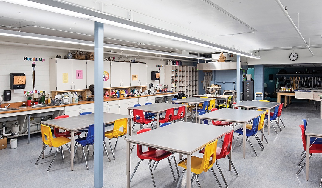 Kingsland Public Schools « Knutson Construction