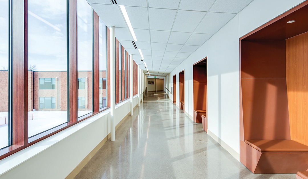 Hazelden Betty Ford Foundation, PromisesCronin « Knutson Construction