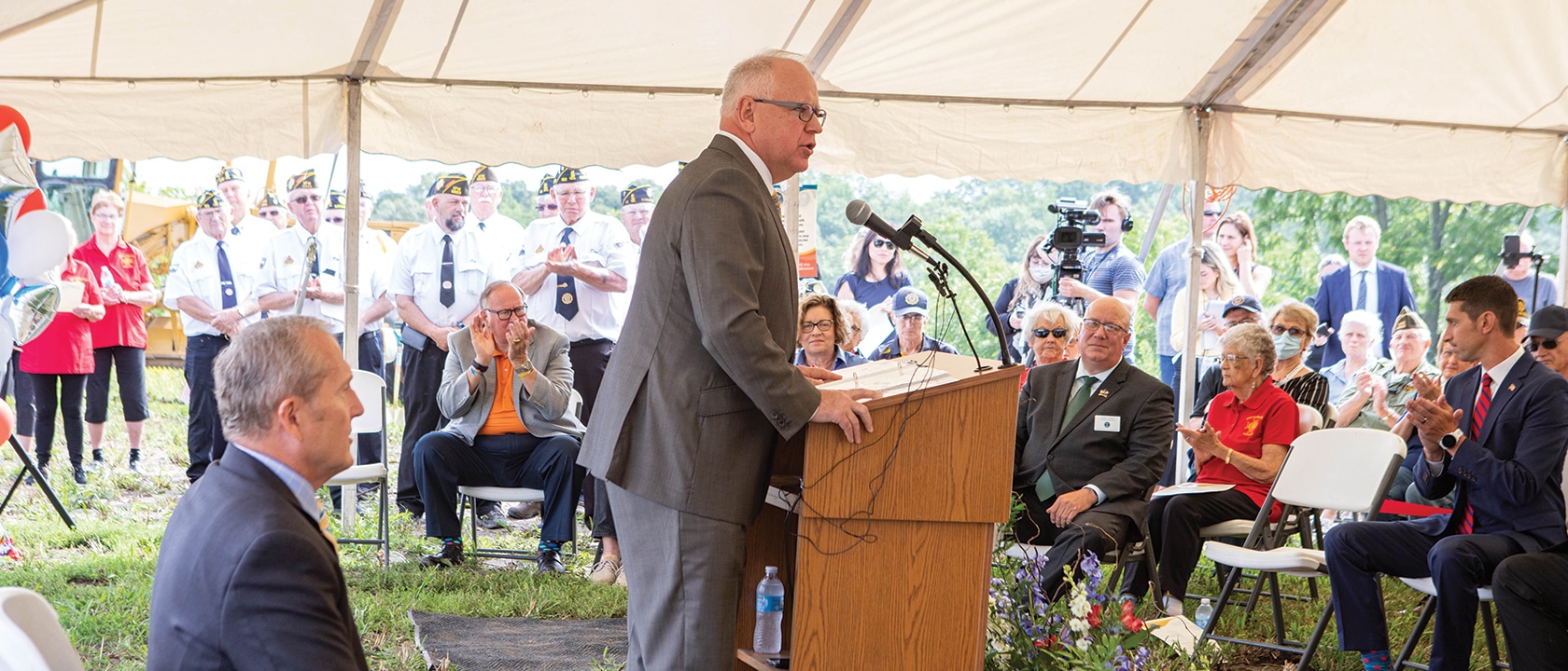 Preston Veterans Home « Knutson Construction