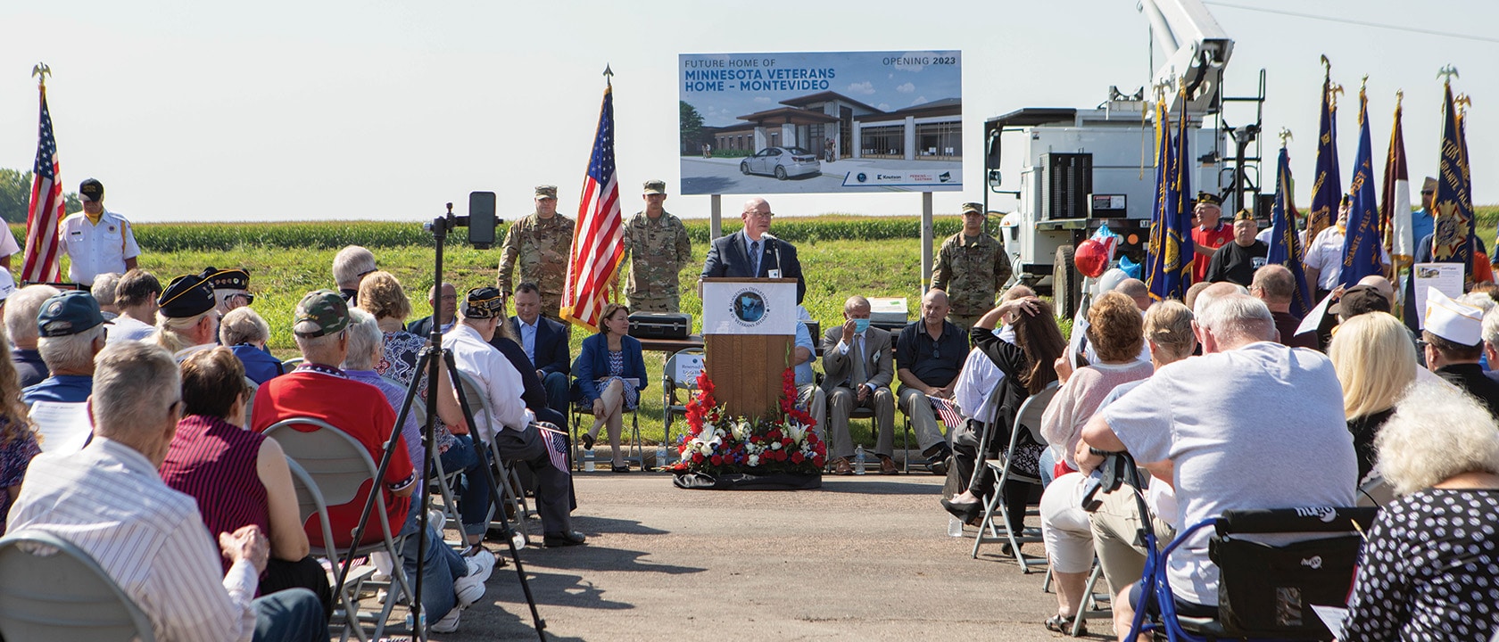 Montevideo Veterans Home « Knutson Construction