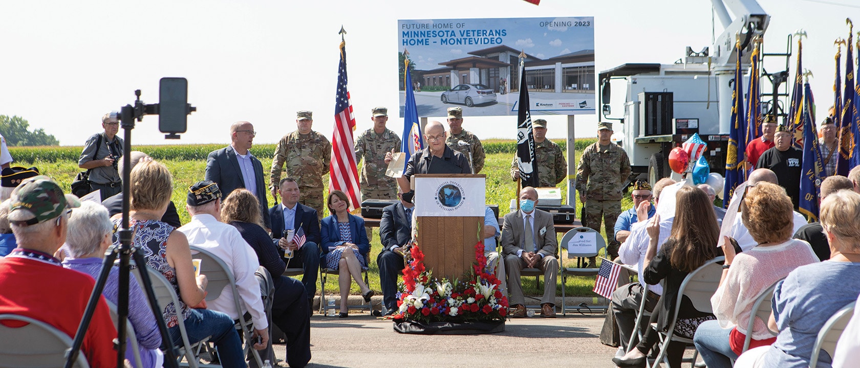 Montevideo Veterans Home « Knutson Construction